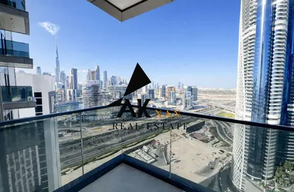 Apartment - 2 Bedrooms - 3 Bathrooms for rent in Nobles Tower - Business Bay - Dubai