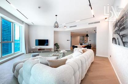 Apartment - 2 Bedrooms - 3 Bathrooms for sale in The Torch - Dubai Marina - Dubai Apartment - 2 Bedrooms - 3 Bathrooms for sale in The Torch - Dubai Marina - Dubai