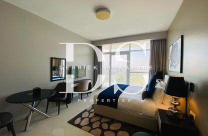 Apartment - Studio - 1 Bathroom for rent in Artesia D - Artesia - Damac Hills - Dubai