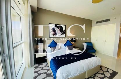 Apartment - Studio - 1 Bathroom for rent in Artesia D - Artesia - Damac Hills - Dubai