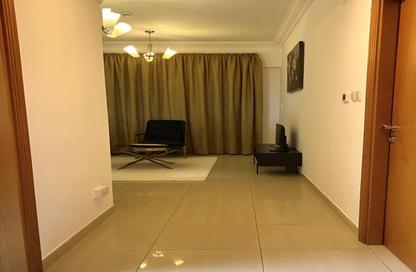 Apartment - 1 Bedroom - 2 Bathrooms for rent in Manchester Tower - Dubai Marina - Dubai