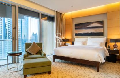 Apartment - Studio - 1 Bathroom for sale in The Dubai Mall Residences - Downtown Dubai - Dubai