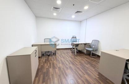 Business Centre - Studio - 4 Bathrooms for rent in Al Muraqqabat - Deira - Dubai