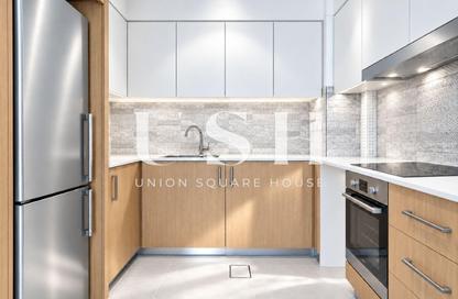 Apartment - 2 - 2 for rent in Seagate Building 2 - Seagate - Mina Rashid - Dubai