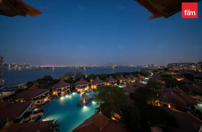 شقة - 2 غرف نوم - 3 حمامات للايجار في رويال امواج ريزيدنس ساوث - Royal Amwaj ريزيدنسز - نخلة جميرا - دبي