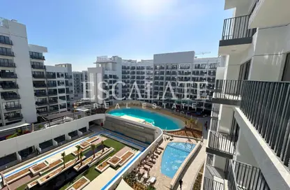 شقة - 1 حمام للبيع في عزيزي ميراج - ستوديو سيتي - دبي