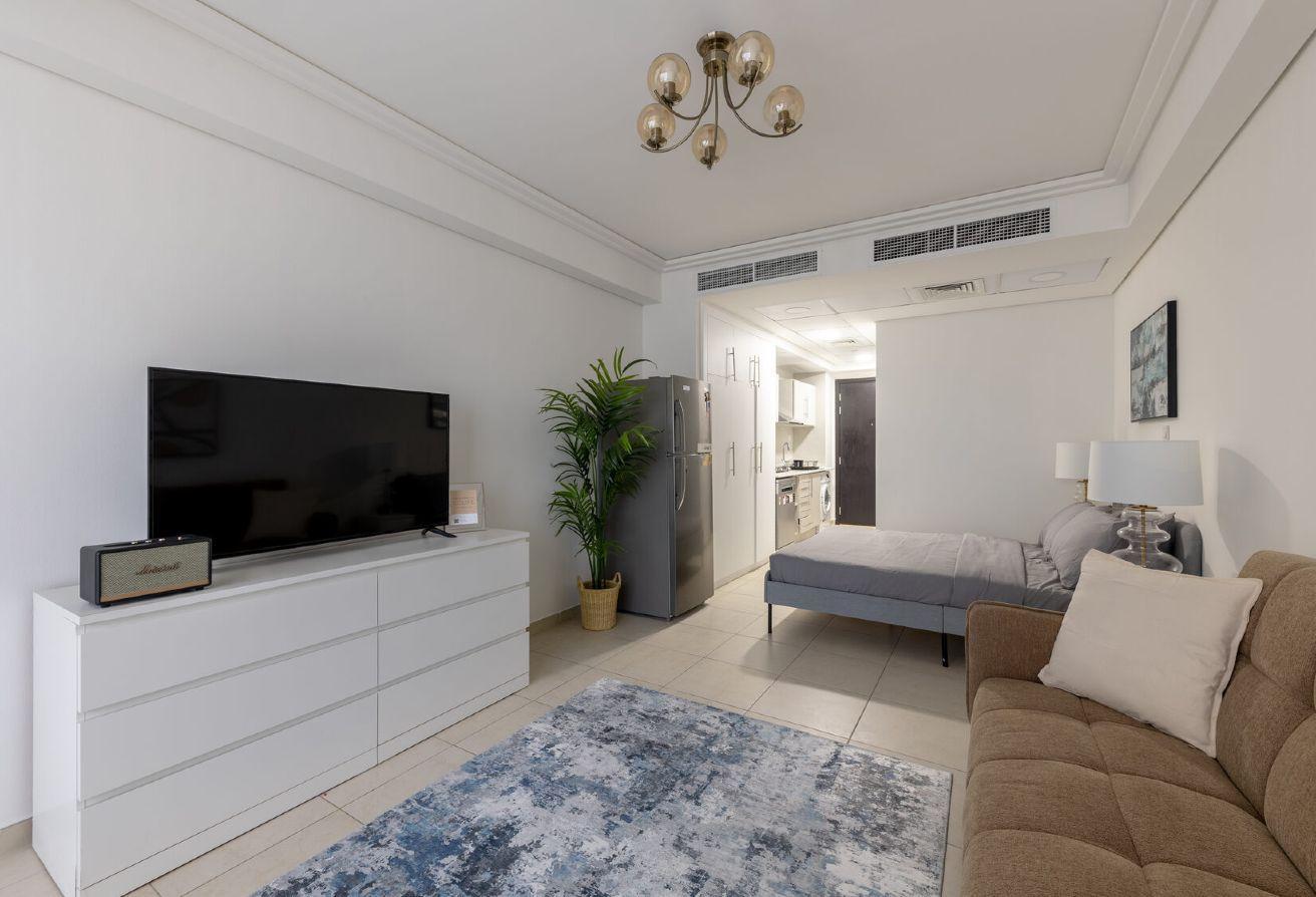 High floor | Modern interiors | Prime JLT location photo 7