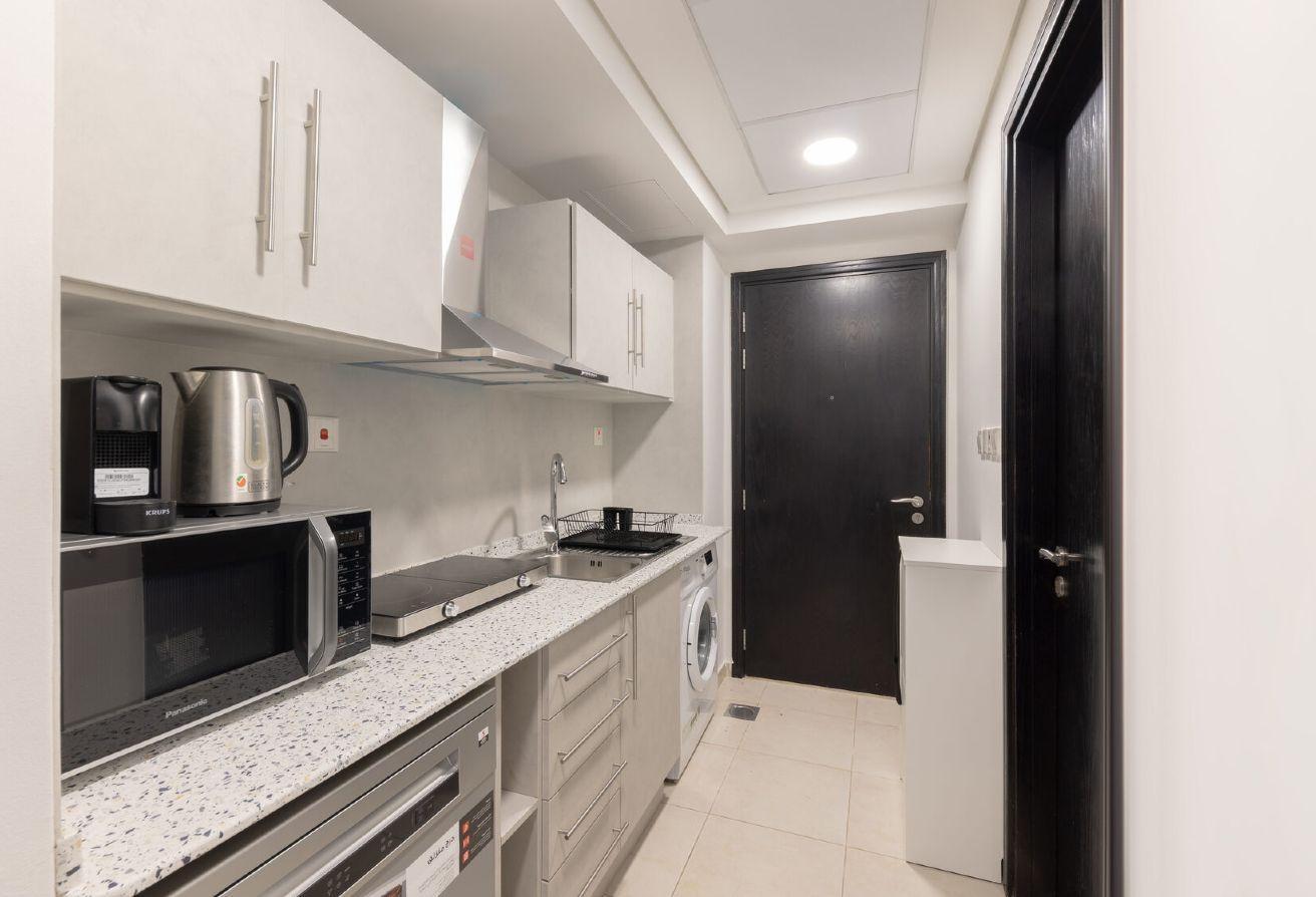 High floor | Modern interiors | Prime JLT location photo 9