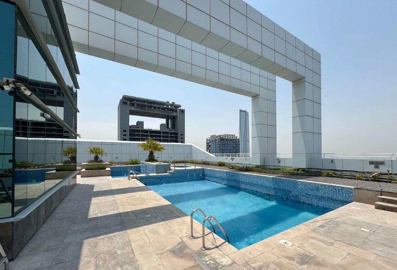 High floor | Modern interiors | Prime JLT location photo 14