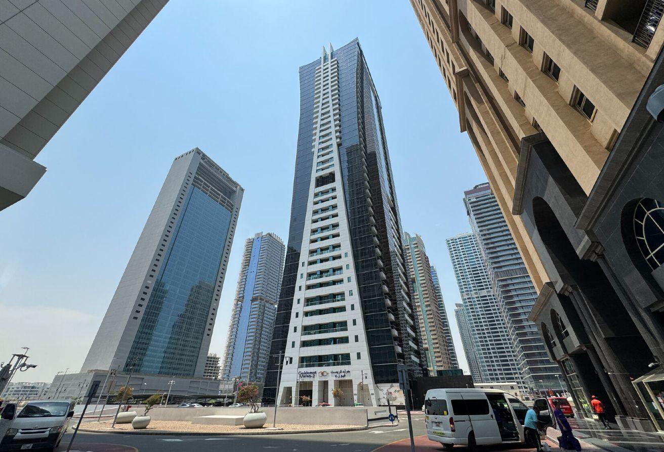 High floor | Modern interiors | Prime JLT location photo 19