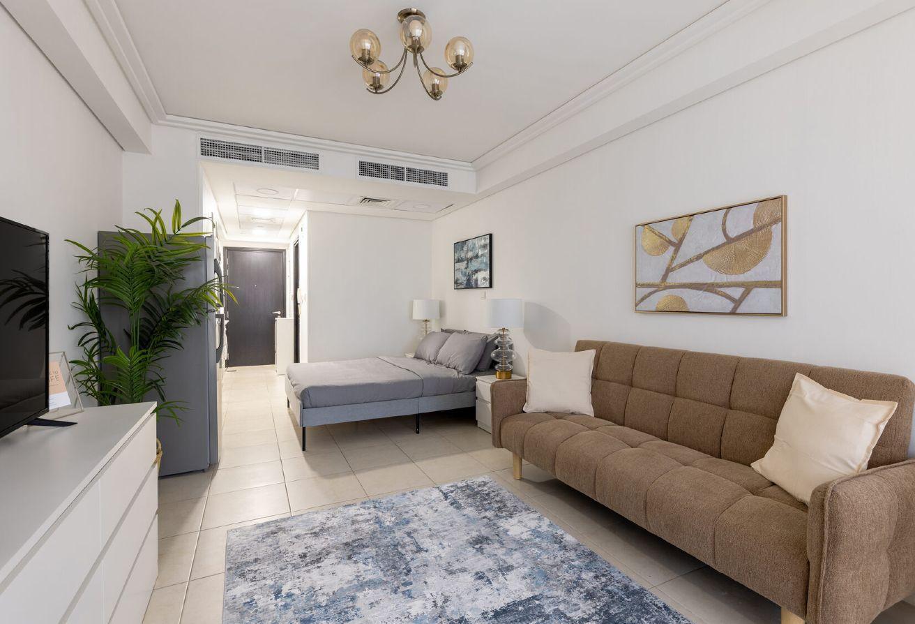 High floor | Modern interiors | Prime JLT location photo 6