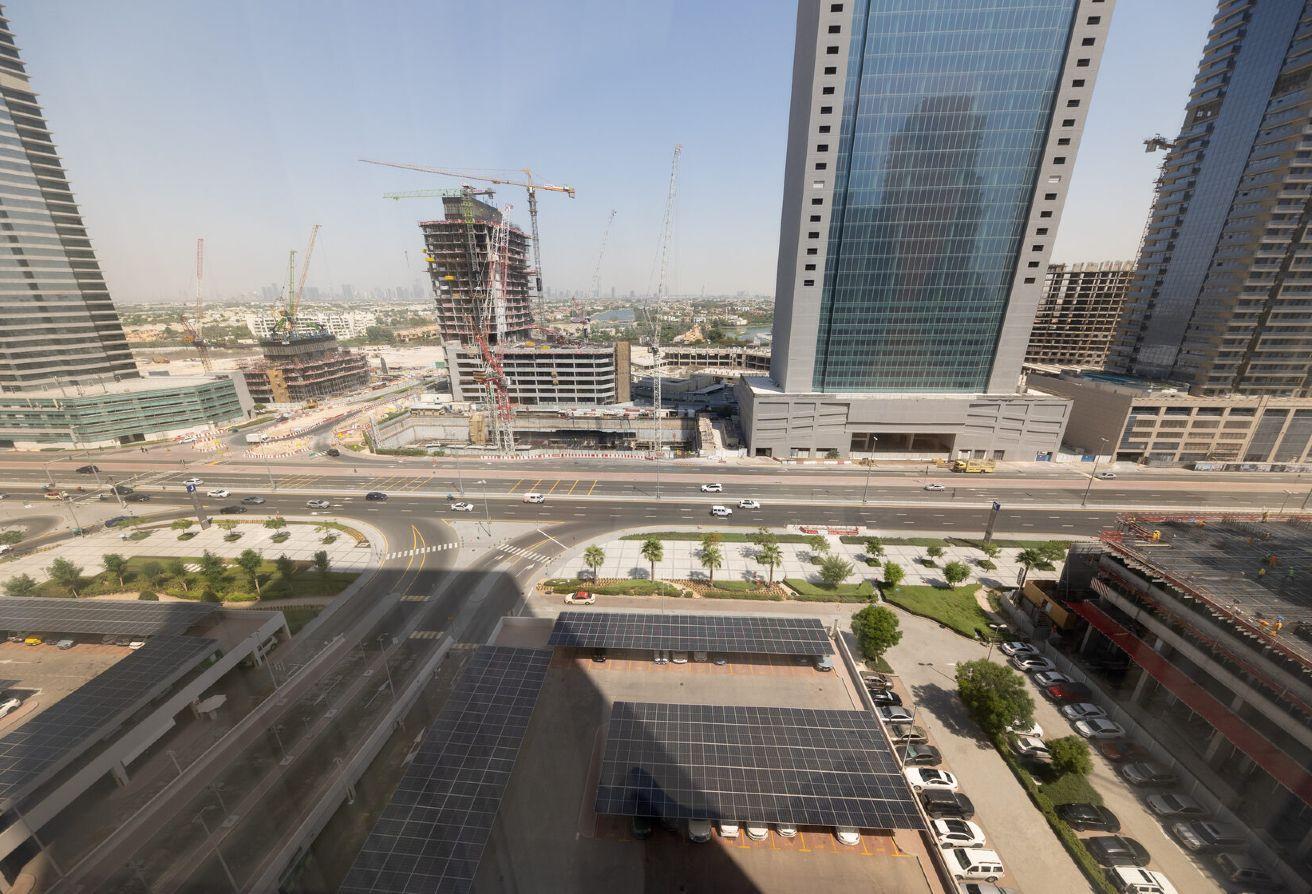 High floor | Modern interiors | Prime JLT location photo 13