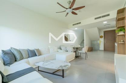 Townhouse - 3 Bedrooms - 4 Bathrooms for rent in Noya 1 - Noya - Yas Island - Abu Dhabi Townhouse - 3 Bedrooms - 4 Bathrooms for rent in Noya 1 - Noya - Yas Island - Abu Dhabi