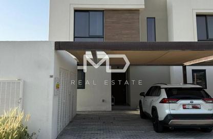 Townhouse - 3 Bedrooms - 4 Bathrooms for rent in Noya 1 - Noya - Yas Island - Abu Dhabi Townhouse - 3 Bedrooms - 4 Bathrooms for rent in Noya 1 - Noya - Yas Island - Abu Dhabi