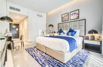 Apartment - 1 Bathroom for sale in DAMAC Majestine - Business Bay - Dubai