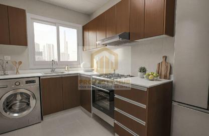 Apartment - 1 - 2 for sale in Azha Views - Al Amerah - Ajman