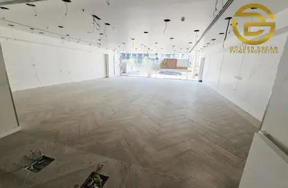 Shop - Studio - 1 Bathroom for rent in Arjan - Dubai