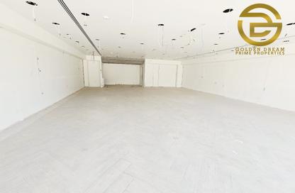 Shop - Studio - 1 Bathroom for rent in Arjan - Dubai