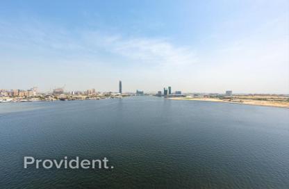 Apartment - 2 Bedrooms - 2 Bathrooms for sale in Creek Edge Tower 1 - Creek Edge - Dubai Creek Harbour (The Lagoons) - Dubai