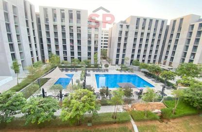 Apartment - 1 Bedroom - 2 Bathrooms for sale in Tiraz - Naseej District - Aljada - Sharjah Apartment - 1 Bedroom - 2 Bathrooms for sale in Tiraz - Naseej District - Aljada - Sharjah