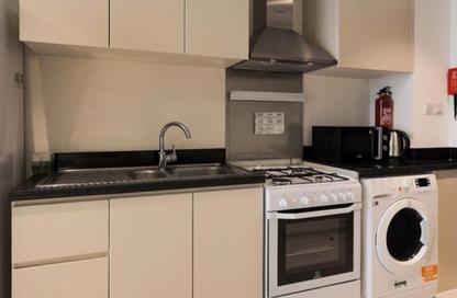 Apartment - Studio - 1 Bathroom for rent in Carson B - Carson - Damac Hills - Dubai