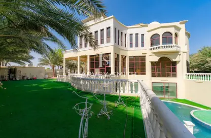 Villa for rent in Sector E - Emirates Hills - Dubai Villa for rent in Sector E - Emirates Hills - Dubai