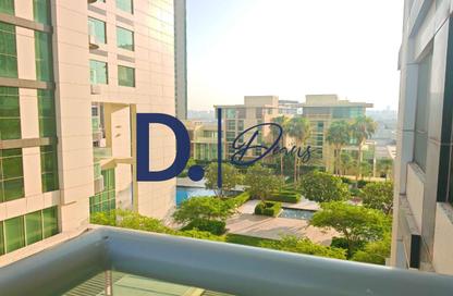 Apartment - 1 - 2 for sale in Marina Heights 2 - Marina Square - Al Reem Island - Abu Dhabi