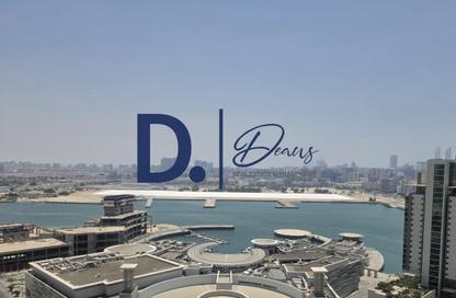 Apartment - 1 Bedroom - 2 Bathrooms for sale in Marina Heights 2 - Marina Square - Al Reem Island - Abu Dhabi Apartment - 1 Bedroom - 2 Bathrooms for sale in Marina Heights 2 - Marina Square - Al Reem Island - Abu Dhabi