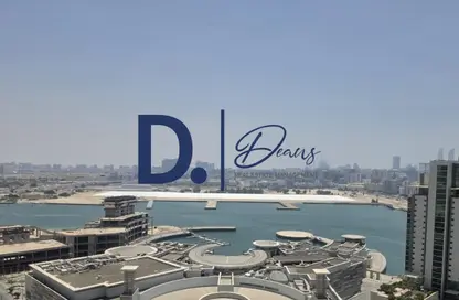 Apartment - 1 Bedroom - 2 Bathrooms for sale in Marina Heights 2 - Marina Square - Al Reem Island - Abu Dhabi