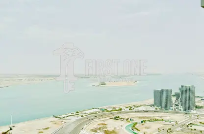 شقة - غرفة نوم - 2 حمامات للايجار في ذا ريزيدنس سنترال بارك - شمس أبوظبي - جزيرة الريم - أبوظبي