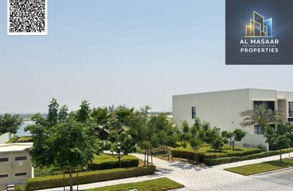 Villa - 4 - 6 for sale in Golf Community - Al Zorah - Ajman