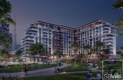 Apartment - 3 Bedrooms - 3 Bathrooms for sale in Erin - Central Park at City Walk - City Walk - Dubai