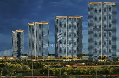 Apartment - 1 Bedroom - 2 Bathrooms for sale in Sobha Solis Tower D - Sobha Solis - Motor City - Dubai