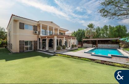 Villa - 5 Bedrooms - 6 Bathrooms for rent in Green Community West - Green Community - Dubai Investment Park 1 (DIP 1) - Dubai Investment Park (DIP) - Dubai Villa - 5 Bedrooms - 6 Bathrooms for rent in Green Community West - Green Community - Dubai Investment Park 1 (DIP 1) - Dubai Investment Park (DIP) - Dubai