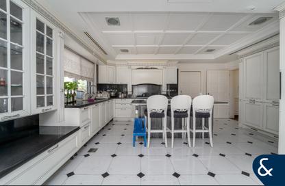 Villa - 5 Bedrooms - 6 Bathrooms for rent in Green Community West - Green Community - Dubai Investment Park 1 (DIP 1) - Dubai Investment Park (DIP) - Dubai