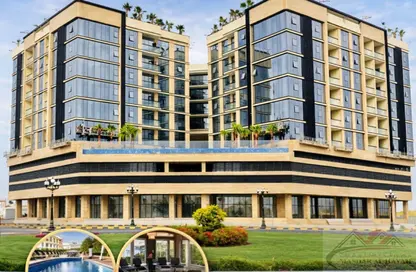 Apartment - 3 Bedrooms - 4 Bathrooms for rent in Tilal City B - Tilal City - Sharjah