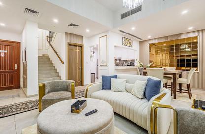 Villa - 3 Bedrooms - 3 Bathrooms for rent in Amaranta 2 - Amaranta - Villanova - Dubai Land - Dubai