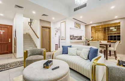 Villa - 3 Bedrooms - 3 Bathrooms for rent in Amaranta 2 - Amaranta - Villanova - Dubai Land - Dubai