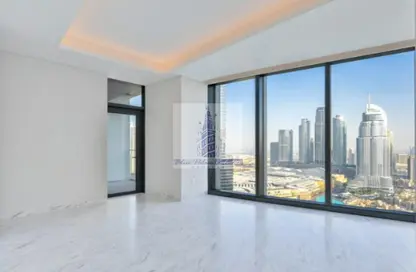 Apartment - 4 Bedrooms - 4 Bathrooms for sale in IL Primo - Opera District - Downtown Dubai - Dubai