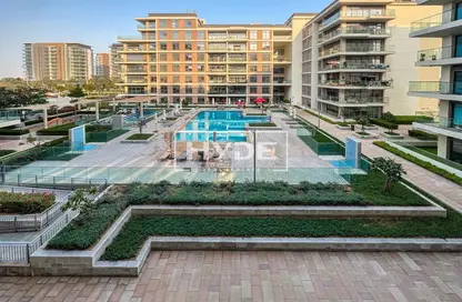 Apartment - 2 Bedrooms - 3 Bathrooms for rent in Mulberry 2 at Park Heights Building A2 - Mulberry 2 at Park Heights Block A - Mulberry 2 - Park Heights - Dubai Hills Estate - Dubai