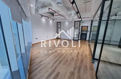 مكتب - استوديو للايجار في برج بورلينجتون - الخليج التجاري - دبي