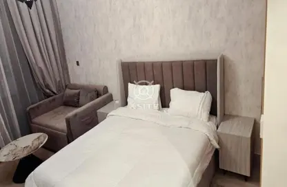 Apartment - Studio - 1 Bathroom for rent in AZIZI Riviera 37 - AZIZI Riviera - Meydan One - Meydan - Dubai