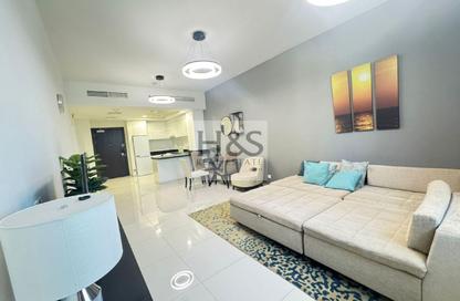 Apartment - 1 - 2 for sale in Tower 108 - District 18 - Jumeirah Village Circle - Dubai
