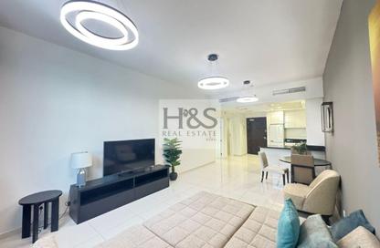 Apartment - 1 Bedroom - 2 Bathrooms for sale in Tower 108 - District 18 - Jumeirah Village Circle - Dubai