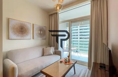 Apartment - 1 Bedroom - 1 Bathroom for rent in Reva Residences - Business Bay - Dubai