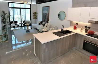 Apartment - 2 Bedrooms - 3 Bathrooms for sale in Joya Dorado Residences - Arjan - Dubai