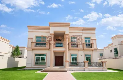 Villa - 4 Bedrooms - 5 Bathrooms for rent in Barashi - Al Badie - Sharjah