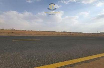 أرض - استوديو للبيع في البليده - البطائح - الشارقة