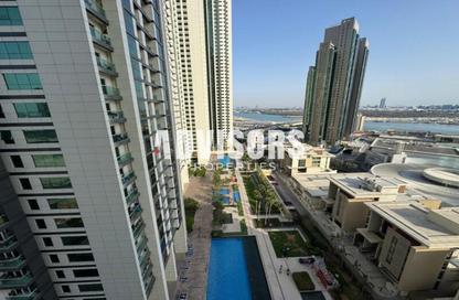 Apartment - 1 Bedroom - 2 Bathrooms for sale in Burooj Views - Marina Square - Al Reem Island - Abu Dhabi Apartment - 1 Bedroom - 2 Bathrooms for sale in Burooj Views - Marina Square - Al Reem Island - Abu Dhabi