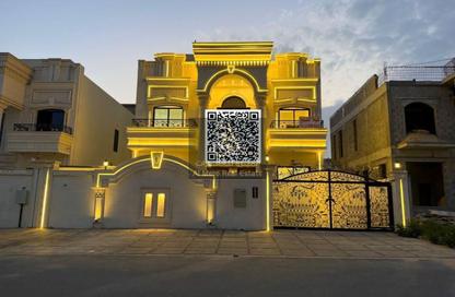 Villa - 6 Bedrooms - 7 Bathrooms for sale in Al Helio 2 - Al Helio - Ajman Villa - 6 Bedrooms - 7 Bathrooms for sale in Al Helio 2 - Al Helio - Ajman